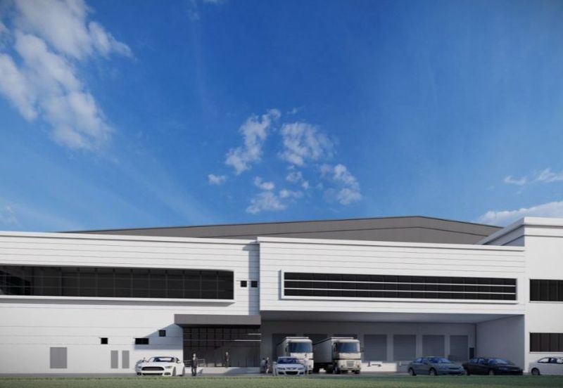 Kawasan Perusahaan Perai