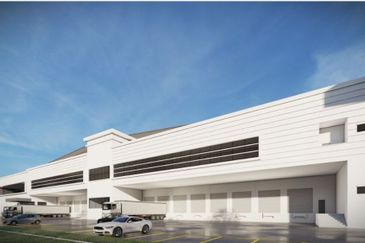 Kawasan Perusahaan Perai