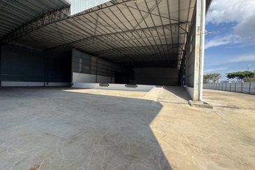 Kawasan Perusahaan Perai