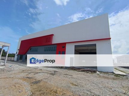 163008 sqft New Factory Batu Kawan Industrial Park, Penang, Batu Kawan