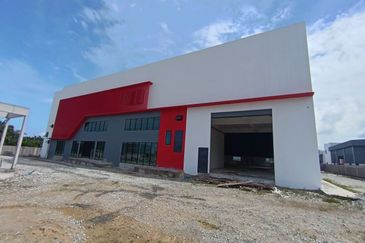 Taman Perindustrian Batu Kawan