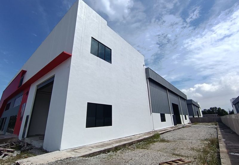 Taman Perindustrian Batu Kawan