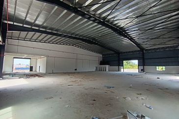 Taman Perindustrian Batu Kawan