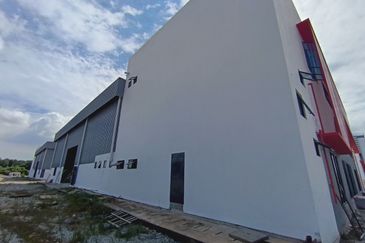 Taman Perindustrian Batu Kawan