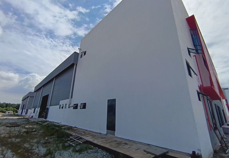 Taman Perindustrian Batu Kawan