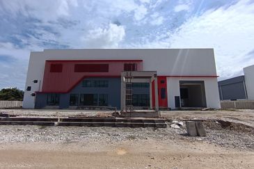 Taman Perindustrian Batu Kawan