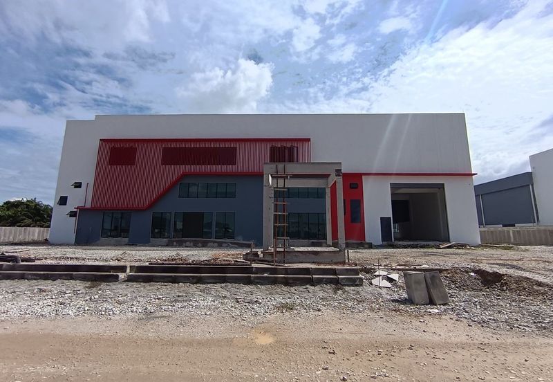 Taman Perindustrian Batu Kawan