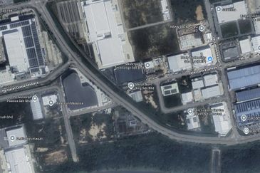 Taman Perindustrian Batu Kawan