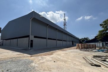 Taman Perindustrian Ringan Juru @ IKS Juru