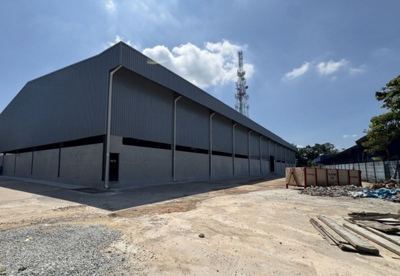 Taman Perindustrian Ringan Juru @ IKS Juru