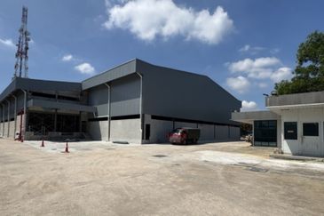 Taman Perindustrian Ringan Juru @ IKS Juru