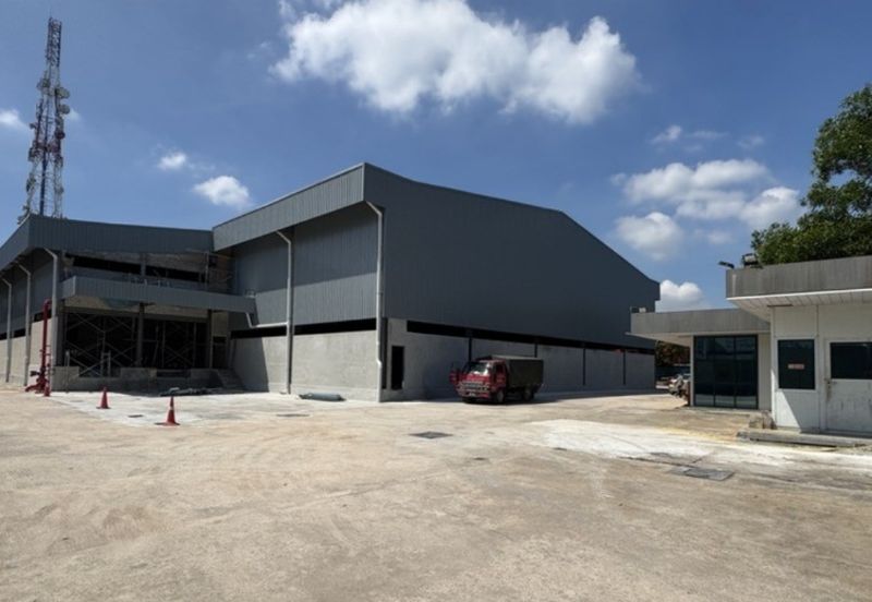 Taman Perindustrian Ringan Juru @ IKS Juru