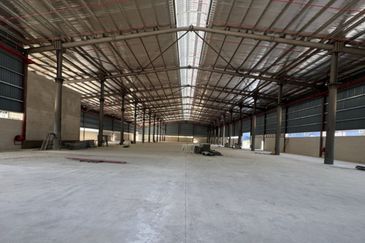 Taman Perindustrian Ringan Juru @ IKS Juru