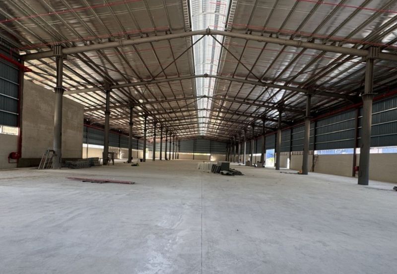 Taman Perindustrian Ringan Juru @ IKS Juru