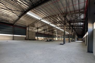 Taman Perindustrian Ringan Juru @ IKS Juru