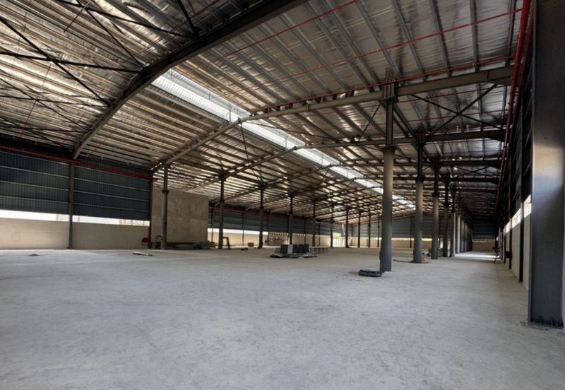 Taman Perindustrian Ringan Juru @ IKS Juru