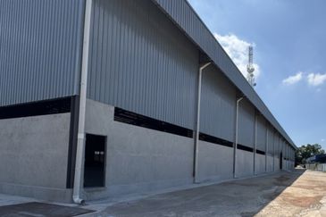 Taman Perindustrian Ringan Juru @ IKS Juru