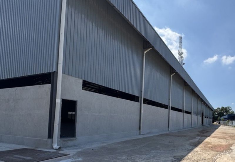 Taman Perindustrian Ringan Juru @ IKS Juru