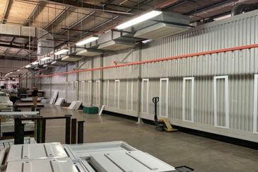 Kawasan Perusahaan Bebas Perai (I)