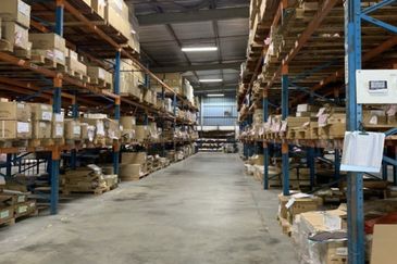 Kawasan Perusahaan Bebas Perai (I)