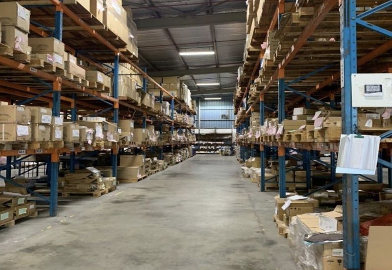 Kawasan Perusahaan Bebas Perai (I)