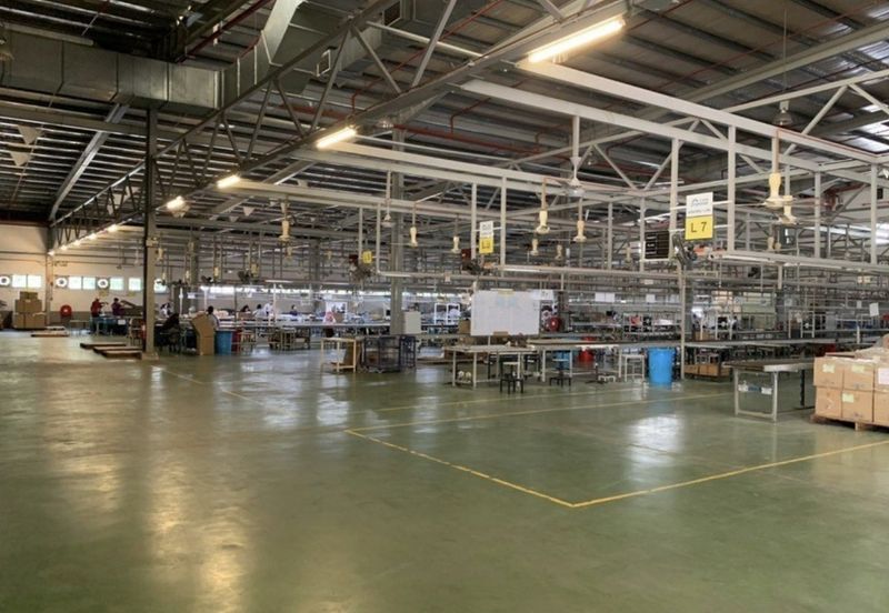 Kawasan Perusahaan Bebas Perai (I)