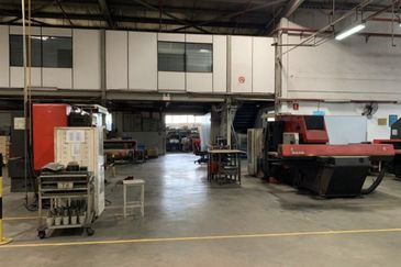 Kawasan Perusahaan Bebas Perai (I)