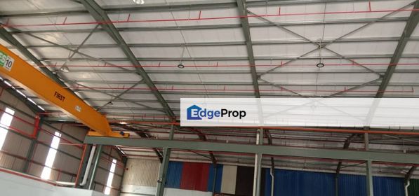 Bakar Arang Warehouse/Factory For Rent, Kedah, Sungai Petani