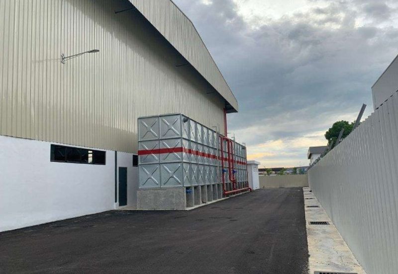 Taman Perindustrian Batu Kawan