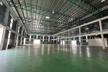 Kawasan Perindustrian Bukit Minyak