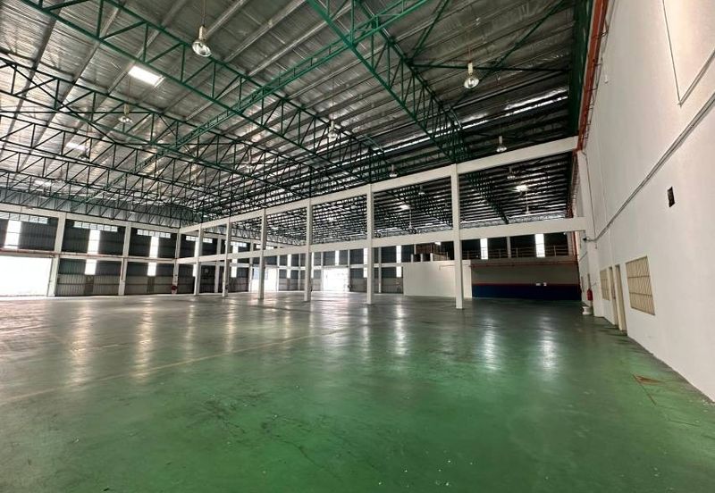 Kawasan Perindustrian Bukit Minyak