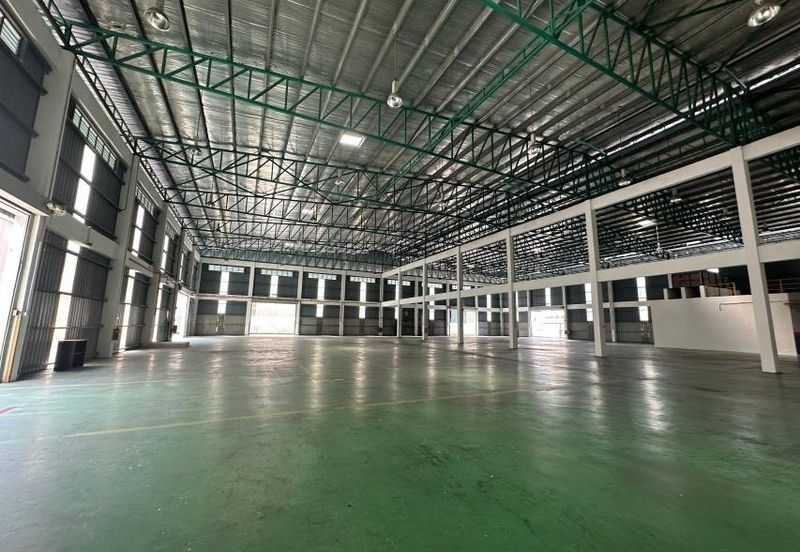 Kawasan Perindustrian Bukit Minyak