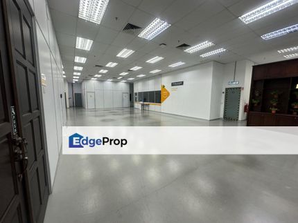 95,000sqft Kulim Factory For Rent, Kedah, Kulim