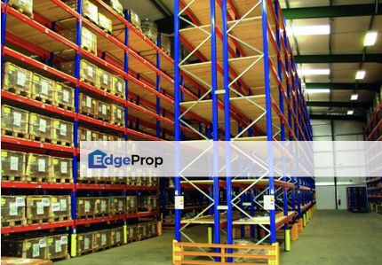 Industrial / Factory / Warehouse For Rent in Bayan Lepas, Penang, Bayan Lepas