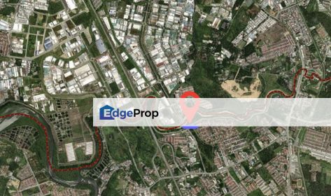 Simpang Ampat Mixed Development Land For Sale, Penang, Simpang Ampat