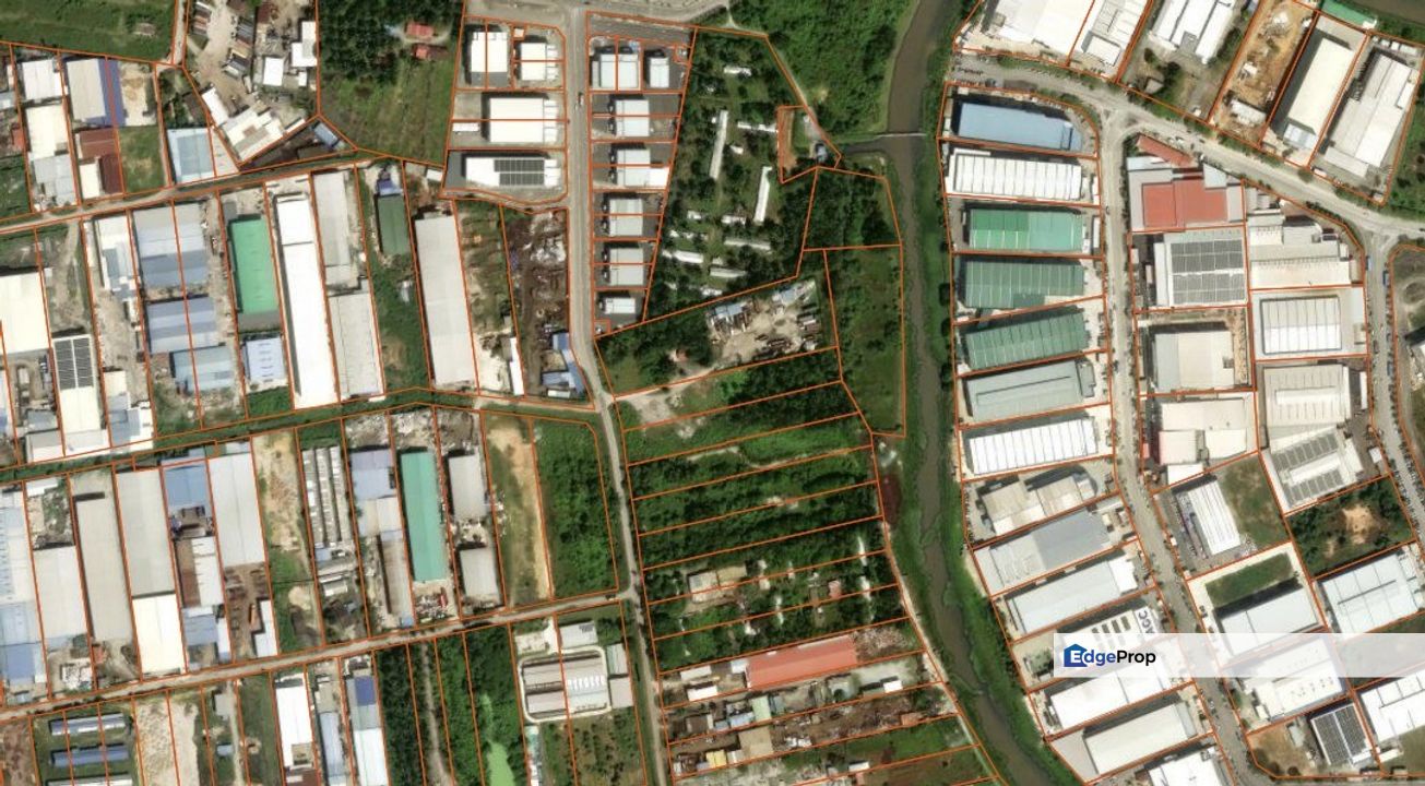 Penang Science Park Industrial Land For Rent, Penang, Simpang Ampat