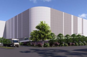 Senai Industrial Park