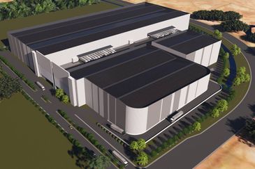 Senai Industrial Park