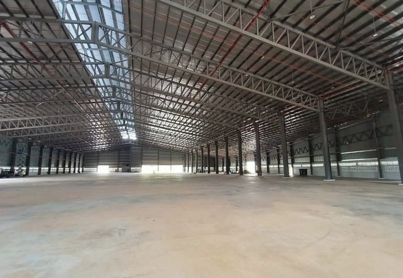 Padang Meha Industrial