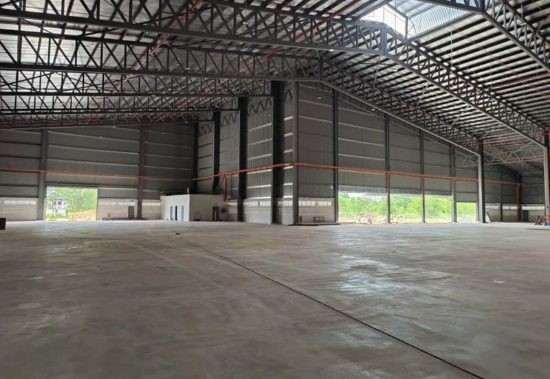 Padang Meha Industrial