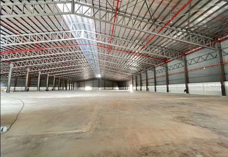 Padang Meha Industrial