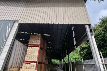 Kawasan Perindustrian Taman Makmur