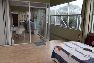 Kawasan Perindustrian Taman Makmur