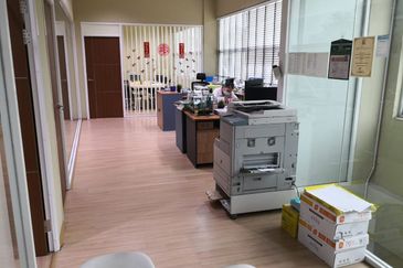 Kawasan Perindustrian Taman Makmur