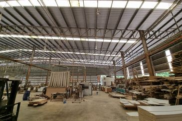 Kawasan Perindustrian Taman Makmur