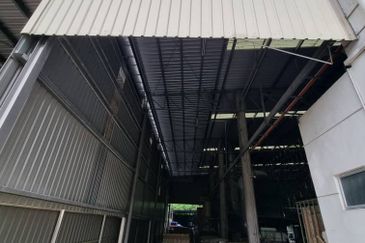 Kawasan Perindustrian Taman Makmur