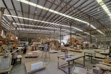 Kawasan Perindustrian Taman Makmur