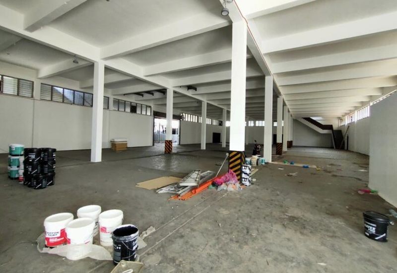 Prai Industrial Estate