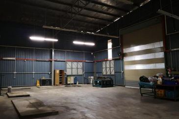 Taman Perindustrian Ringan Juru @ IKS Juru