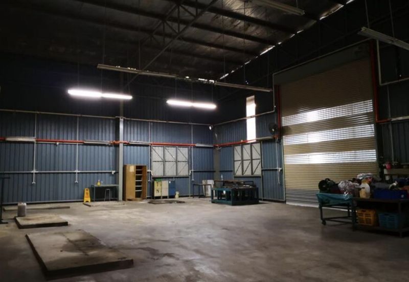 Taman Perindustrian Ringan Juru @ IKS Juru